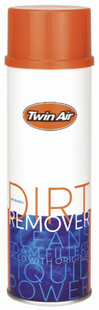 TWIN AIR LIQUID DIRT REMOVER SPRAY, AIR FILTER CLEANER (500ML) (12) (IMO) 201-15-9006