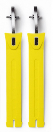 SIDI STRAP FOR ST/MX BUCKLE LONG YELLOW 656-001-5