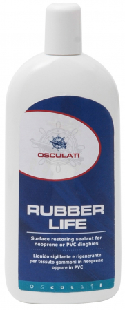 RUBBER LIFE SEALING & RESTORING LIQUID 500ML M66-459-00