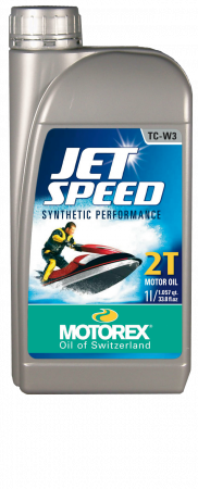 MOTOREX JET SPEED 2T 1 LTR (12) 552-270-001
