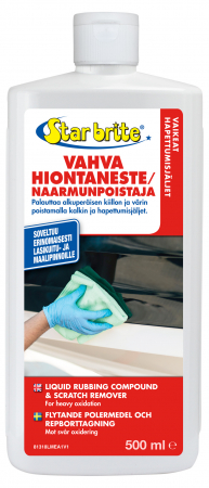 STAR BRITE HIONTANESTE KARHEA 500ML 136-81318