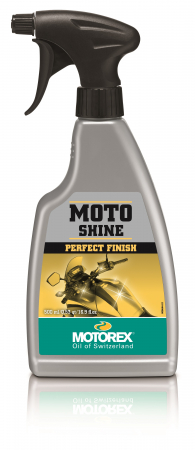 MOTOREX MOTO SHINE 500 ML (12) 552-439-0005