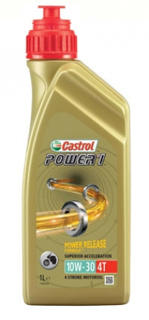 CASTROL POWER 1 4T 10W-30 (GPS) 1 L 55-402-001