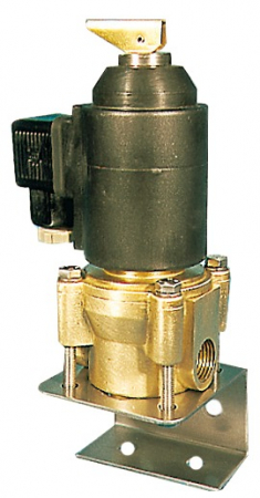 FUEL SOLENOID VALVE 600L/H 12V M17-402-12