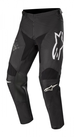 ALPINESTARS RACER GRAPHITE HOUSUT MUSTA/TUM.HARMAA 34 691-3722320-111-34