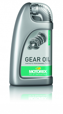 MOTOREX GEAR OIL 10W/30 1 LTR (10) 552-333-001