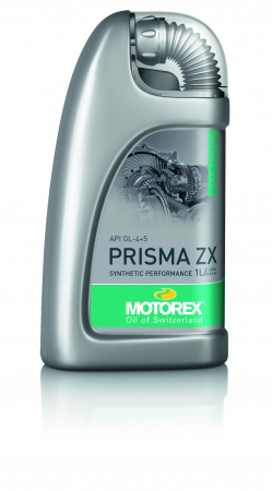MOTOREX PRISMA ZX 75W/90 1 LTR (10) 552-342-001