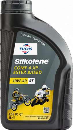 SILKOLENE COMP 4 10W-40 XP 1L 551-110-001