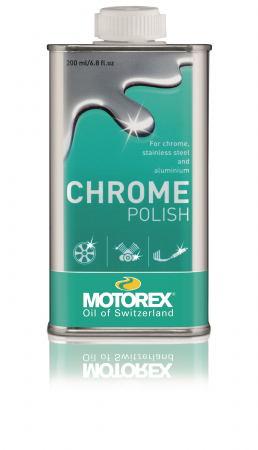 MOTOREX CHROME POLISH 200 ML (6) 552-397-0002