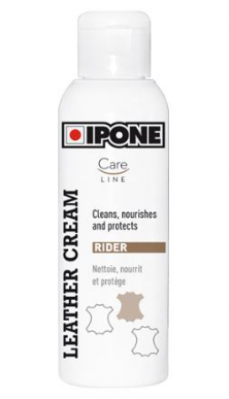 IPONE LEATHER CLEAN 100ML (12) 55-215