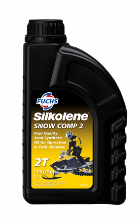 SILKOLENE SNOW COMP 2 4L (4X4L) 551-316-004