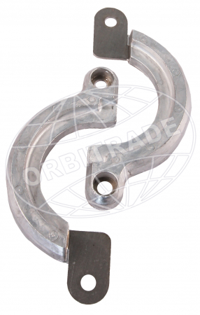 ORBITRADE ALUMIINI ANODI YANMAR SD20/30/40/50/60 117-5-02660