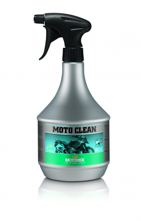 MOTOREX MOTO CLEAN 1 LTR (6) 552-433-001