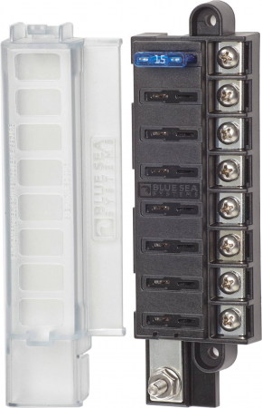 BLUE SEA ST BLADE COMPACT FUSE BLOCKS 134-5046