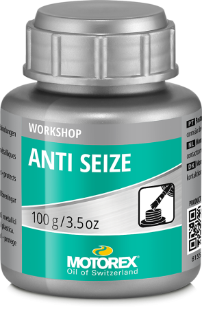 MOTOREX ANTI SEIZE 100 GR (12) 552-508-0001
