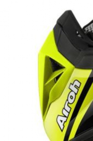 AIROH AVIATOR 2.2/2.3/ACE CHIN GUARD VENT FLUO YELLOW 57-9-15ESF112L