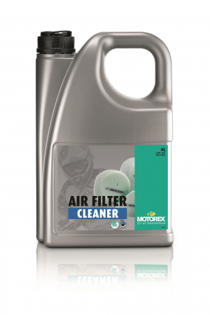 MOTOREX AIR FILTER CLEANER 4 LTR (4) 552-353-004