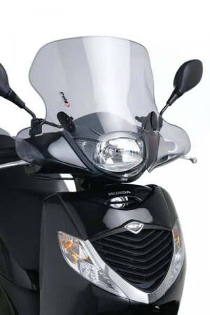 PUIG WINDSHIELD CITY TOUR.HONDA SCOOPY SH125/150I 07-08 33-4621H