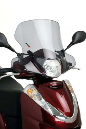 PUIG WINDSHIELD CITY TOURING HONDA SCOOPY SH300I 07-15' 33-4874H