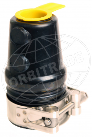 ORBITRADE, RUBBER STUFFING BOX 25MM 117-5-91254