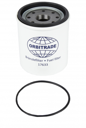 ORBITRADE POLTTOAINESUODATIN VOLVO PENTA (857633) 117-3-17633