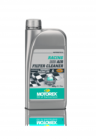 MOTOREX RACING BIO AIR FILTER CLEANER 900 GR (12) 552-232-0009