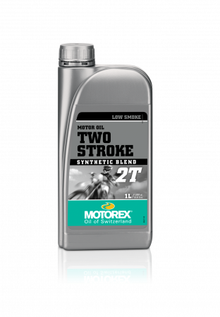 MOTOREX 2-STROKE 1 LTR (12) 552-115-001