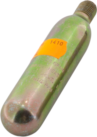 MARINEPOOL CO2 CYLINDER 24G 128-1410-24
