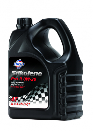 SILKOLENE PRO R 0W-20 4L (4X4L) 551-126-004