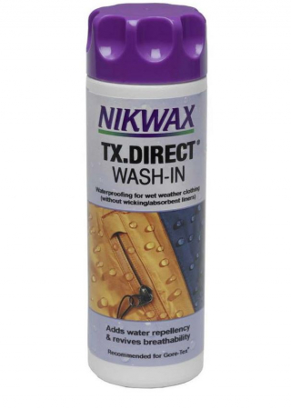 NIKWAX TX.DIRECT WASH-IN, 300ML 634-NW251