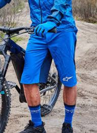 24 CYCLE MTB SHORT MEN MARMO, miesten pyöräilyshortsit, XL B24BPM01E01L