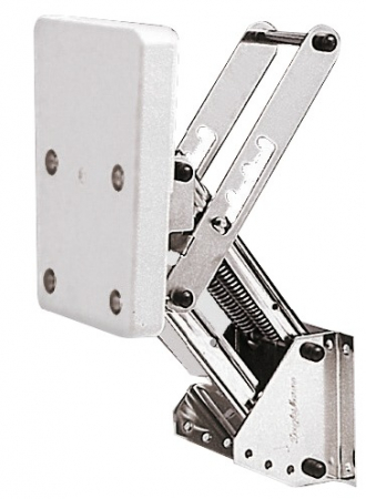 PERÄMOOTTORIN TELINE 20HP M47-376-26