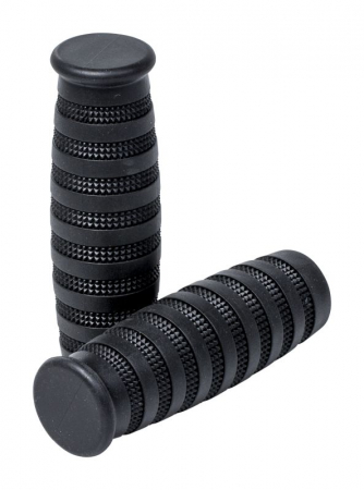 HANDGRIPS STREET BLACK FOR Ø 22 MM (7/8&quot;) 561-45-1201B