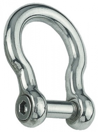 *OSCULATI BOW SHACKLE AISI 316 14 MM M01-081-14