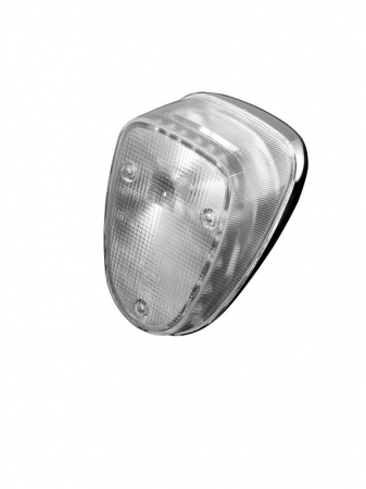 HIGHWAY HAWK COMBINATION OF TAILLIGHT AND TURN SIGNALS IN ONE UNIT LED E-MARK 561-682-101