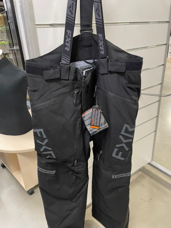 FXR M HELIUM LITE PANT 3XL BLACK OPS 230106-1010-22