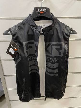 FXR RR OFF-ROAD VEST M BLACK OPS 220060-1010-10