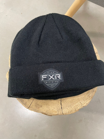 FXR RIDE BEANIE OS BLACK 211626-1000-00