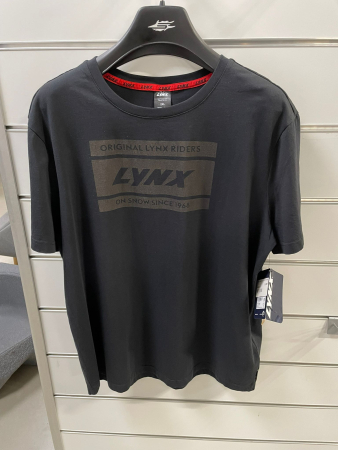 LYNX SIGNATURE T-PAITA KOKO 2XL 6620941490