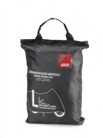 GIVI /WATERPROOF BIKE COVER NEW 322-S202L