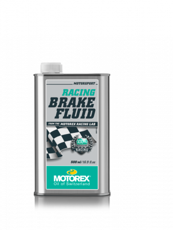 MOTOREX RACING BRAKE FLUID 500 ML (12) 552-238-0005
