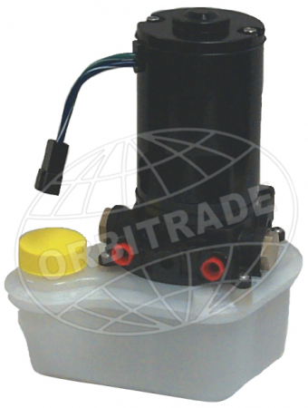 ORBITRADE HYDRAULIC POWERTRIM VOLVO PENTA DP/DPX 117-5-19985