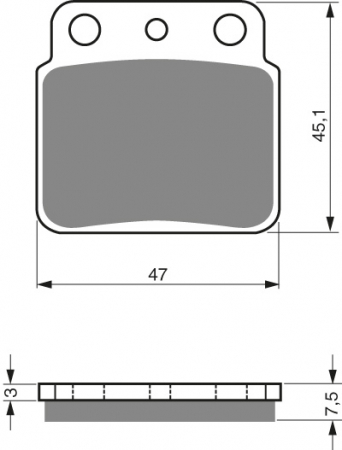 GOLDFREN JARRUPALAT 092 CERAMIC CARBON K1 48-12-092