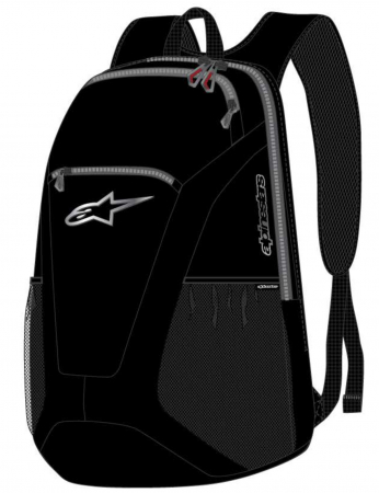ALPINESTARS REPPU CONNECTOR, MUSTA 697-1037-91001-10