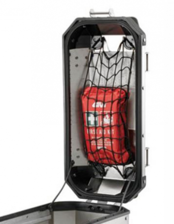 GIVI ELASTINEN TAVARAVERKKO SISÄPUOLELLE TREKKER OUTBACK 321-E144