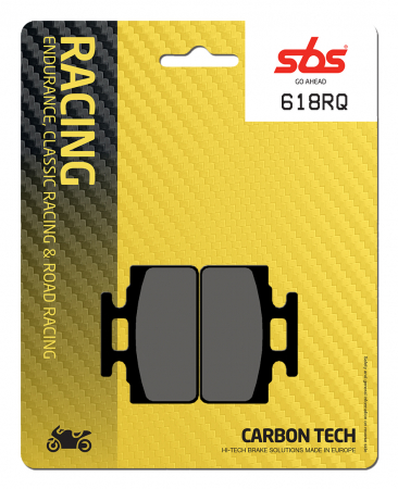 SBS JARRUPALAT CARBON TECH TAAKSE 23-618RQ