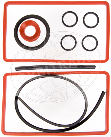 ORBITRADE,GASKET SET INTERCOOLER 117-2-22182