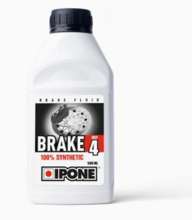 IPONE BRAKE DOT 4 500ML 55-173-1
