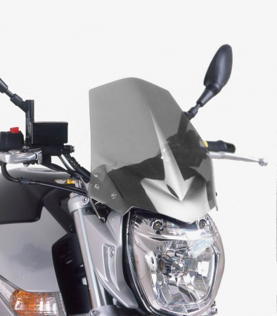 PUIG WINDSHIELD ESPECIAL SUZUKI GSR 06-11'' C/SMOKE 33-4117H