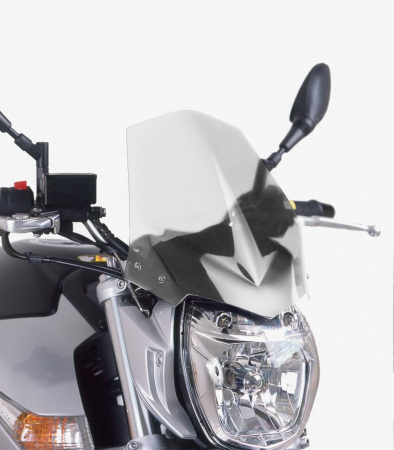 PUIG WINDSHIELD ESPECIAL SUZUKI GSR 06-11' C/CLEAR 33-4117W